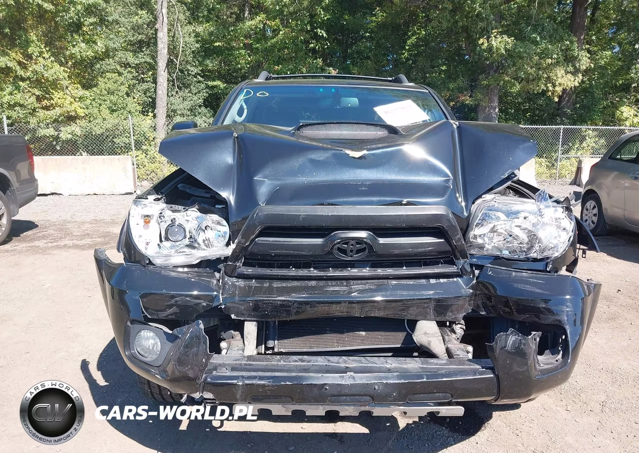 2008 Toyota 4Runner Sport V6 VIN:JTEBU14R68K022883 - 12