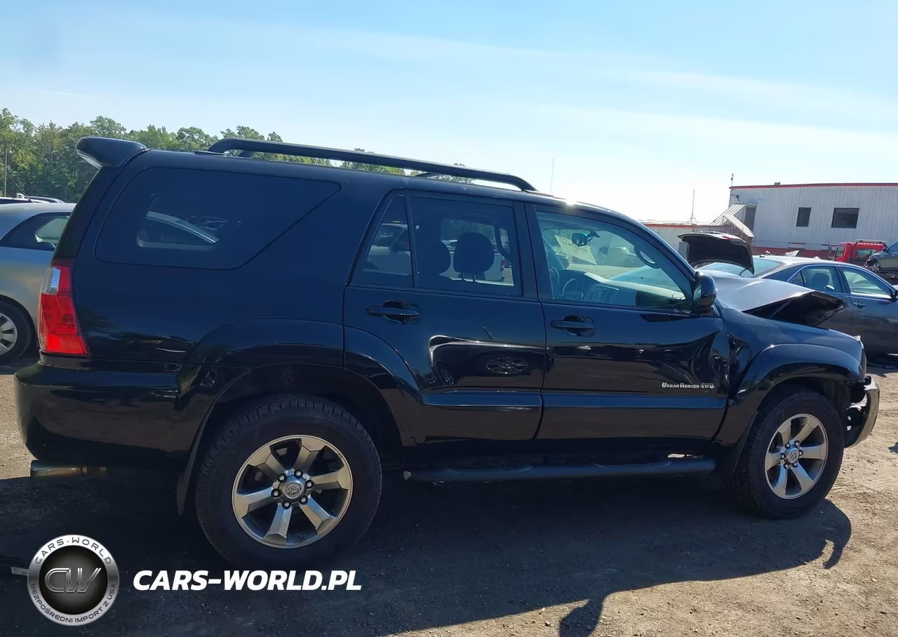 2008 Toyota 4Runner Sport V6 VIN:JTEBU14R68K022883 - 13
