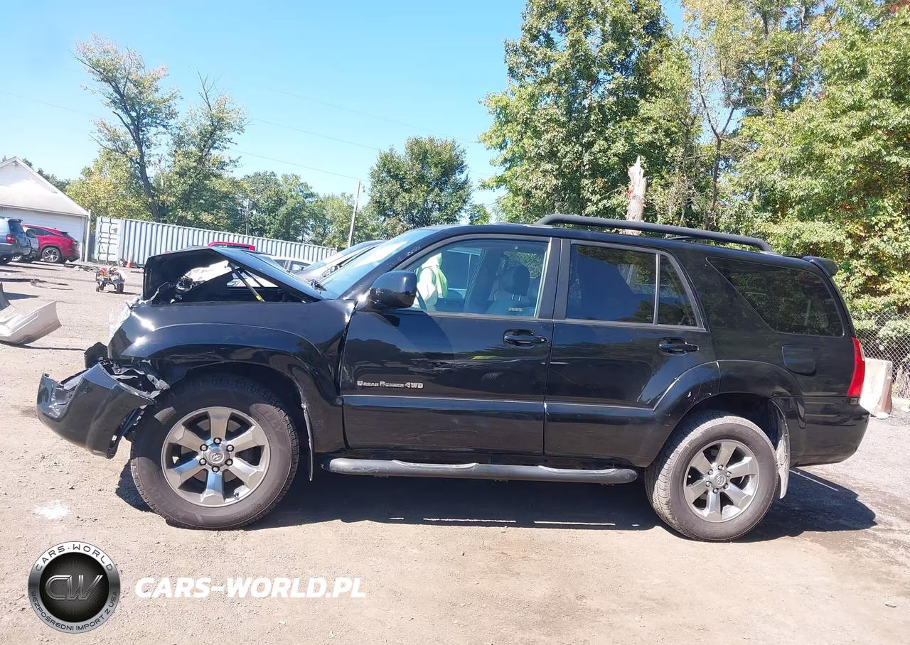 2008 Toyota 4Runner Sport V6 VIN:JTEBU14R68K022883 - 14