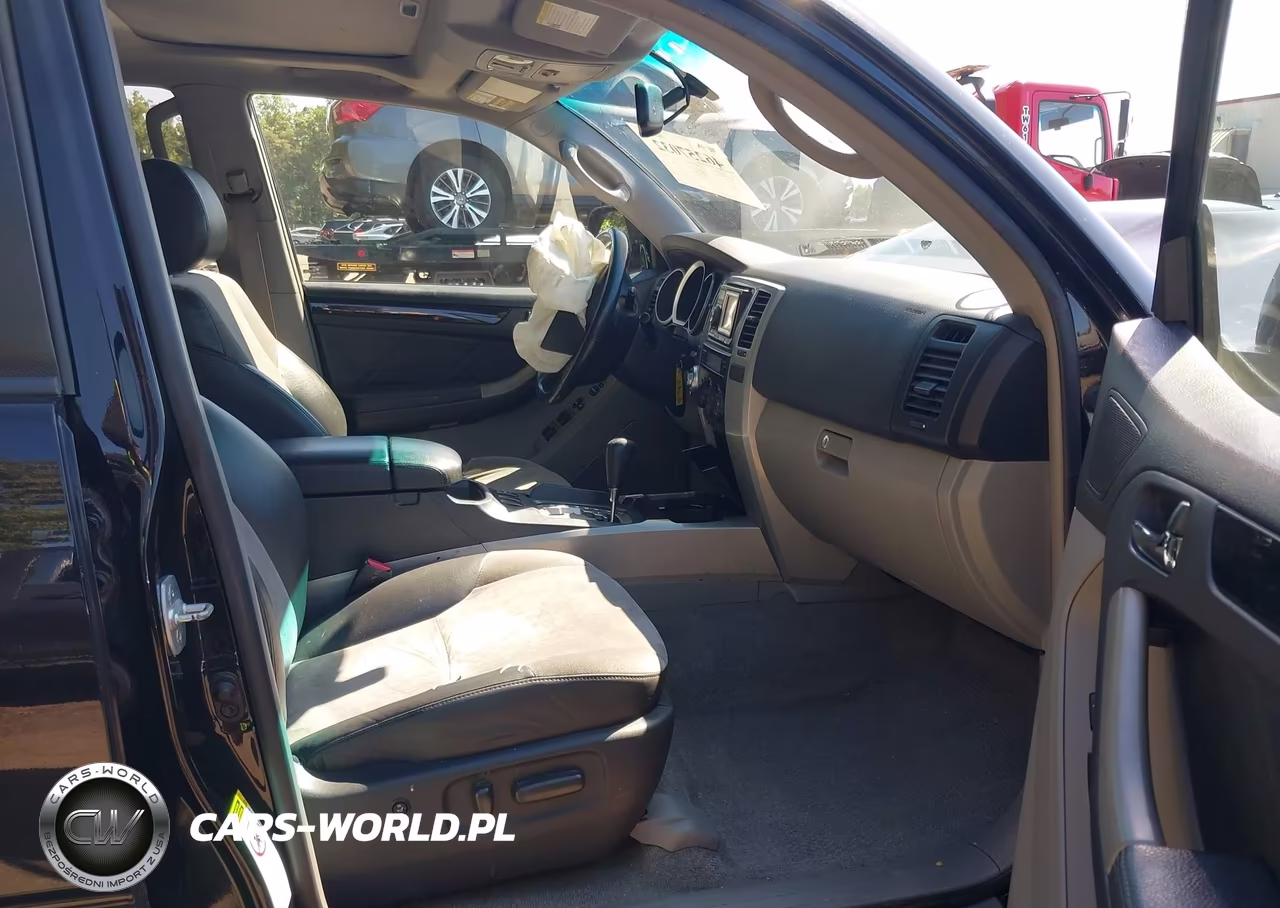 2008 Toyota 4Runner Sport V6 VIN:JTEBU14R68K022883 - 5