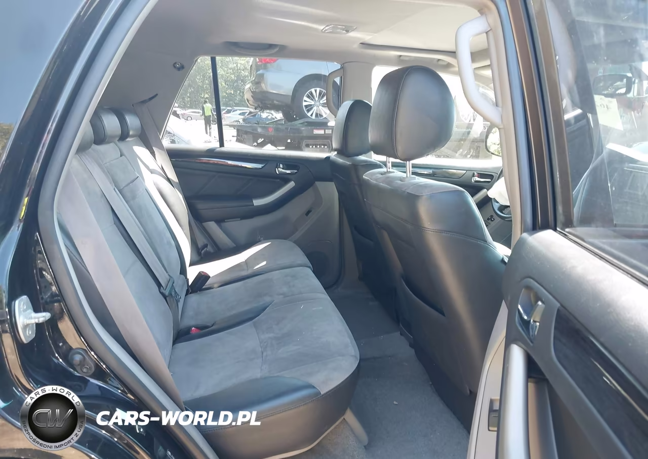 2008 Toyota 4Runner Sport V6 VIN:JTEBU14R68K022883 - 8