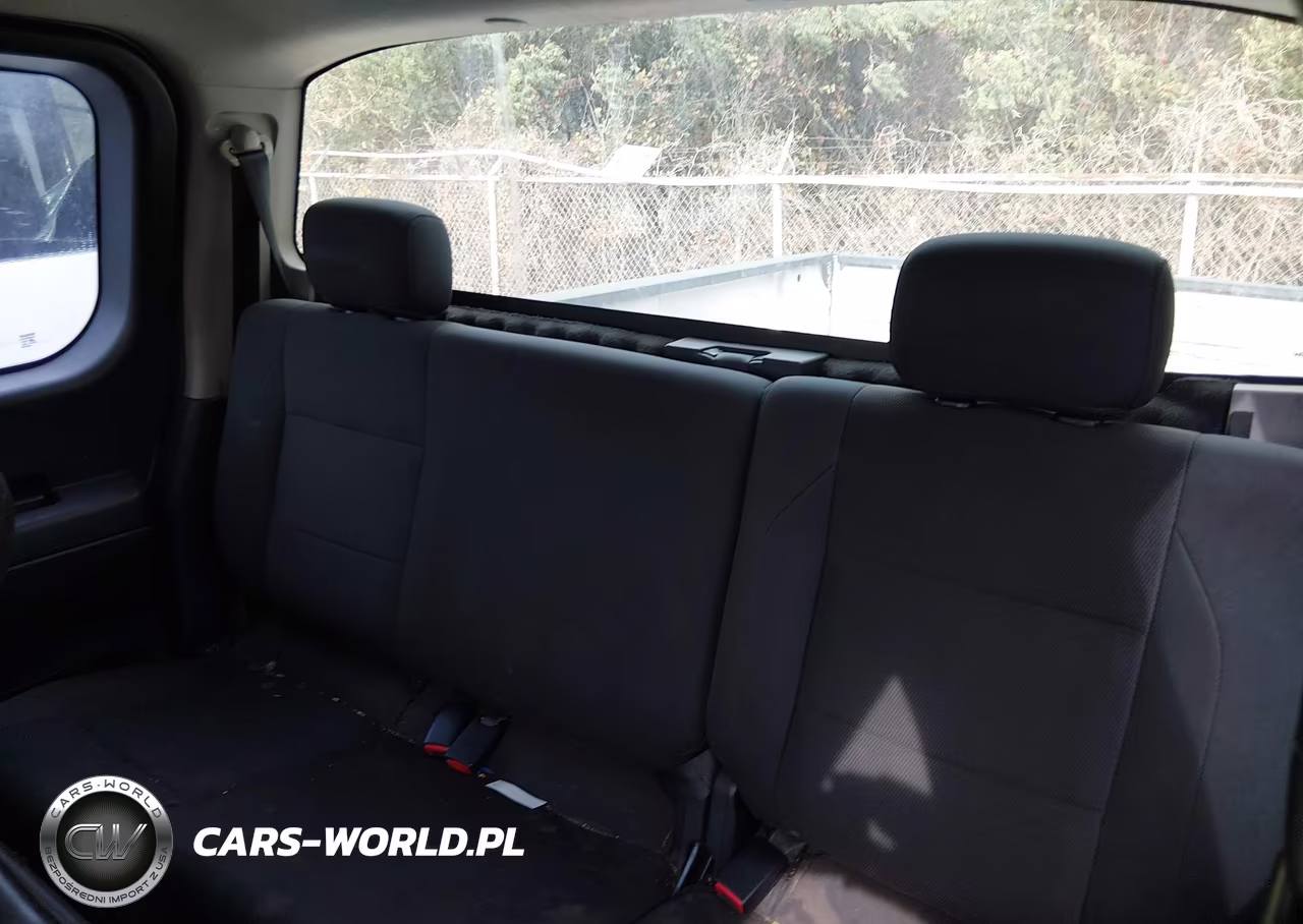 2008 Nissan Titan Xe VIN:1N6BA06A18N356202 - 8
