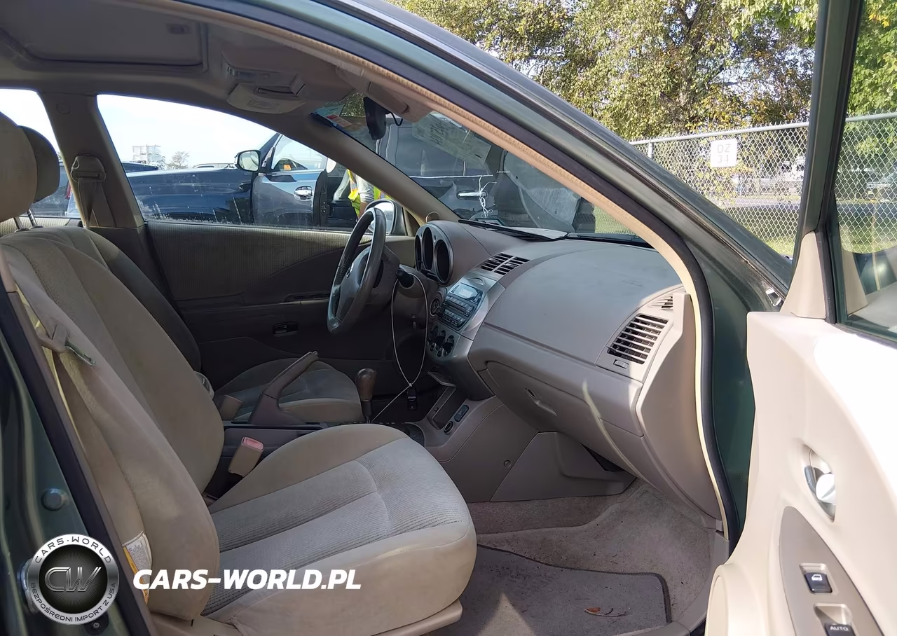2004 Nissan Altima 2.5 S VIN:1N4AL11D34C192821 - 5