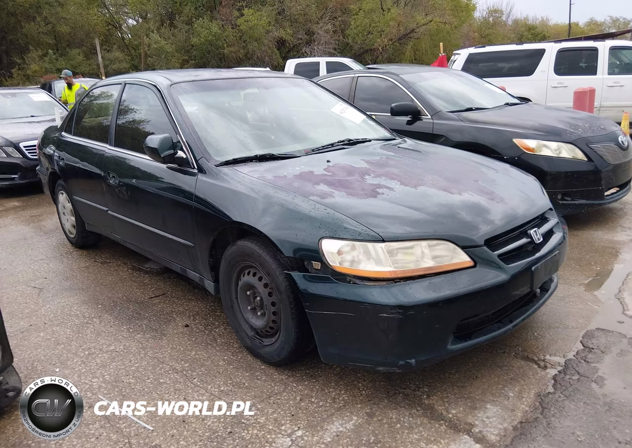 2000 Honda Accord 2.3 Lx