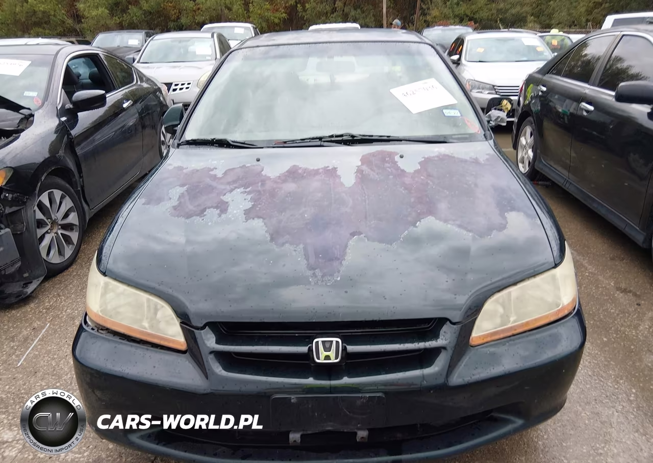 2000 Honda Accord 2.3 Lx VIN:JHMCG5644YC010040 - 12