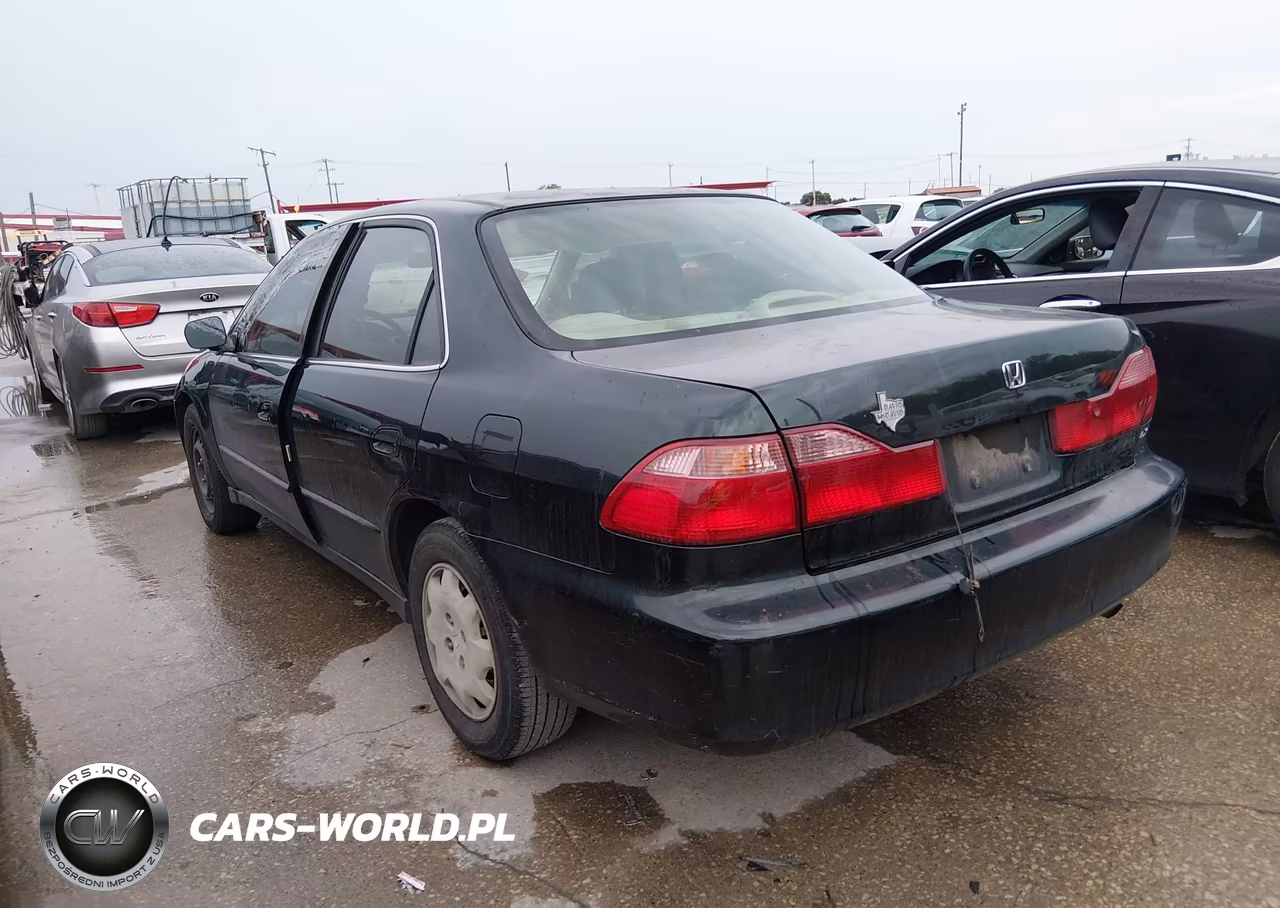 2000 Honda Accord 2.3 Lx VIN:JHMCG5644YC010040 - 3