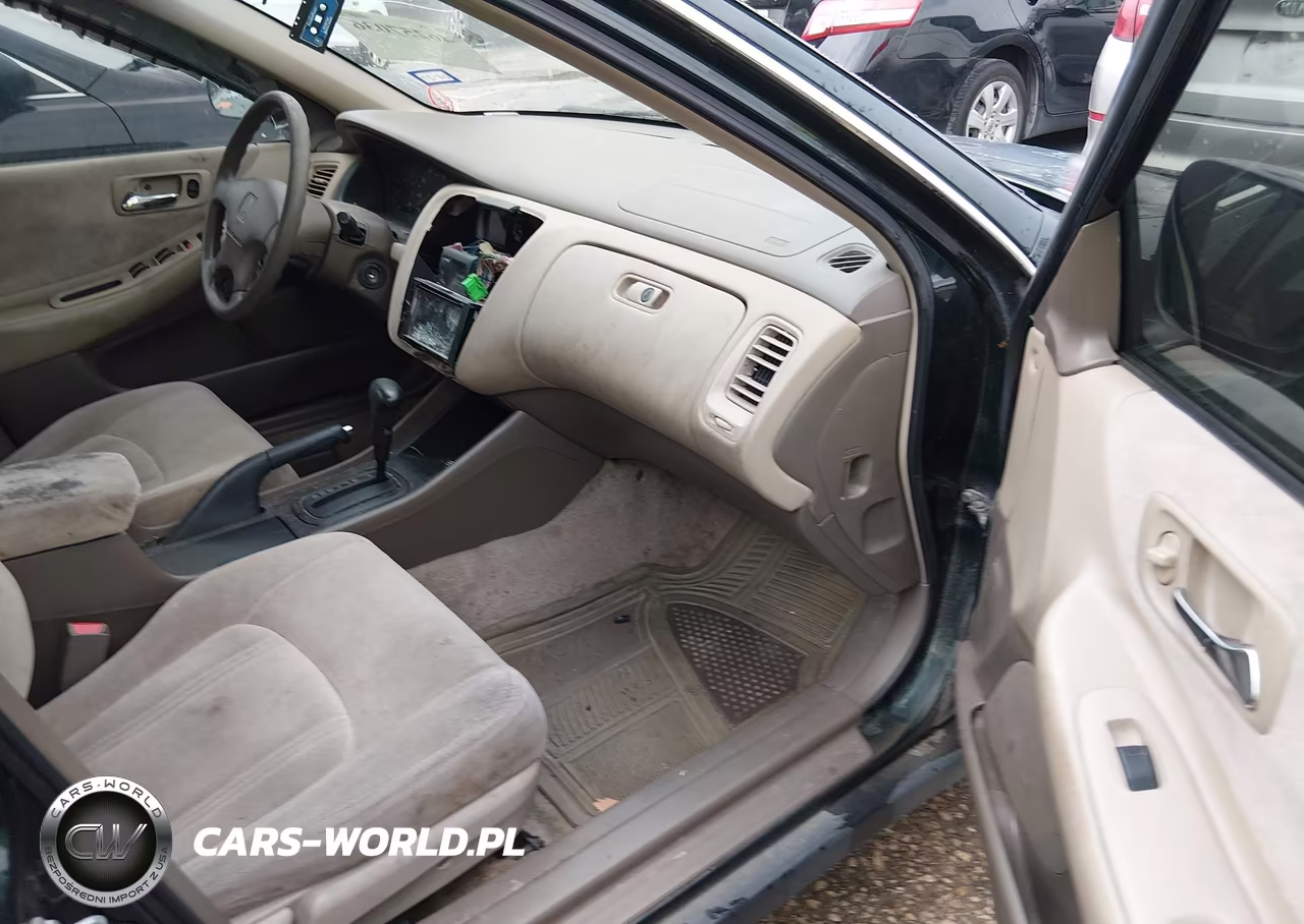 2000 Honda Accord 2.3 Lx VIN:JHMCG5644YC010040 - 5