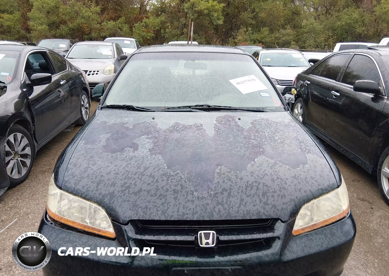 2000 Honda Accord 2.3 Lx VIN:JHMCG5644YC010040 - 6