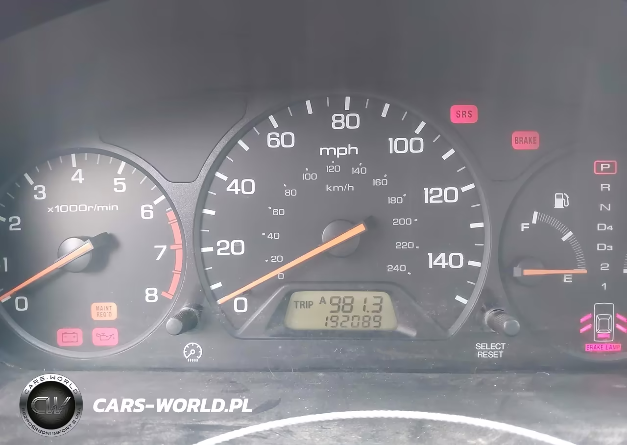 2000 Honda Accord 2.3 Lx VIN:JHMCG5644YC010040 - 7