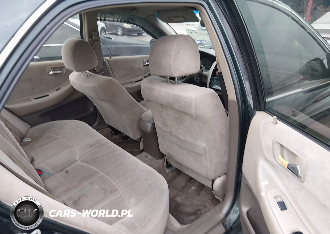 2000 Honda Accord 2.3 Lx VIN:JHMCG5644YC010040 - 8