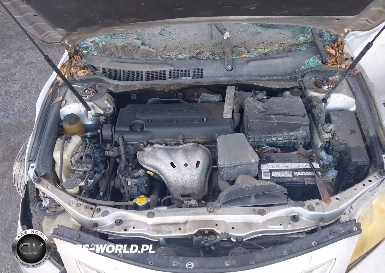 2009 Toyota Camry Le VIN:4T1BE46K69U356674 - 10