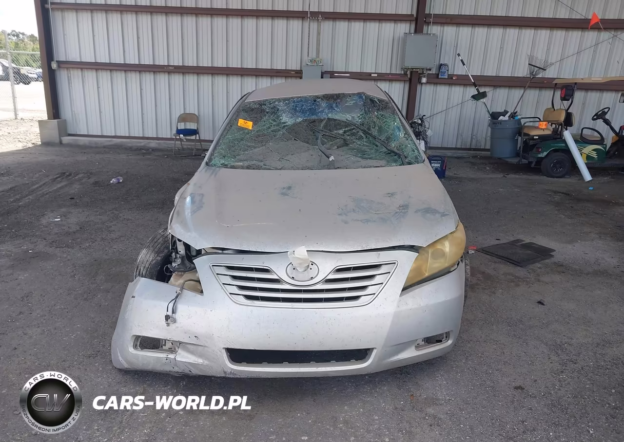 2009 Toyota Camry Le VIN:4T1BE46K69U356674 - 12