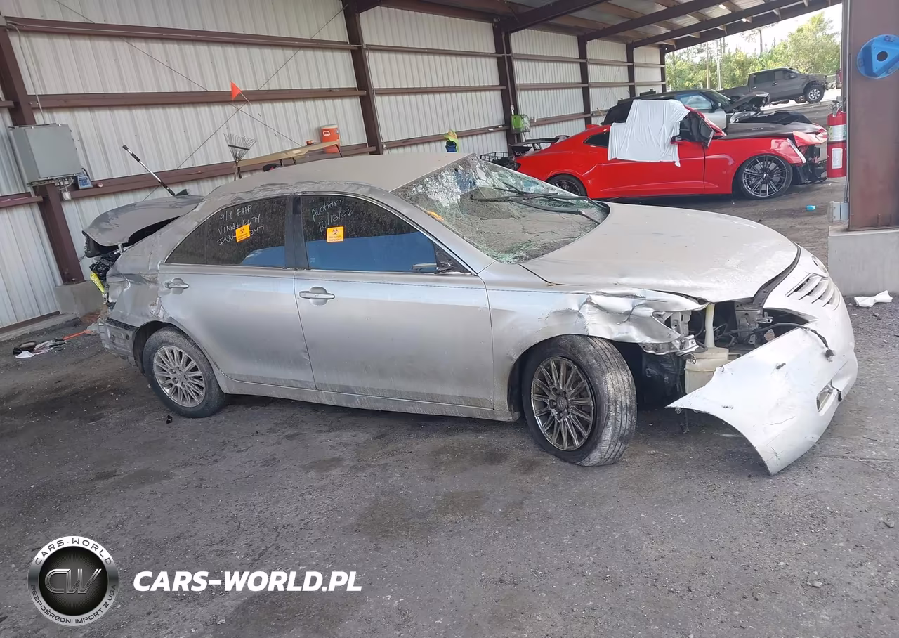 2009 Toyota Camry Le VIN:4T1BE46K69U356674 - 13