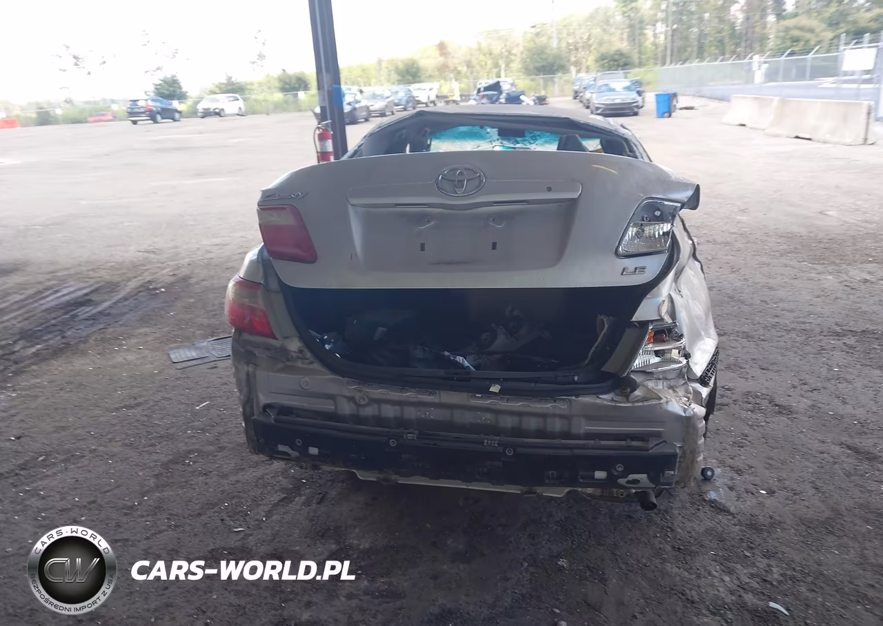 2009 Toyota Camry Le VIN:4T1BE46K69U356674 - 16
