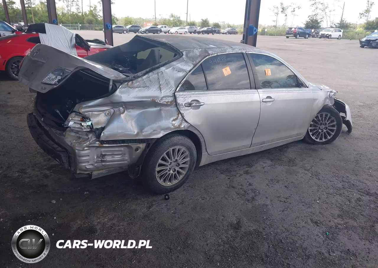 2009 Toyota Camry Le VIN:4T1BE46K69U356674 - 4