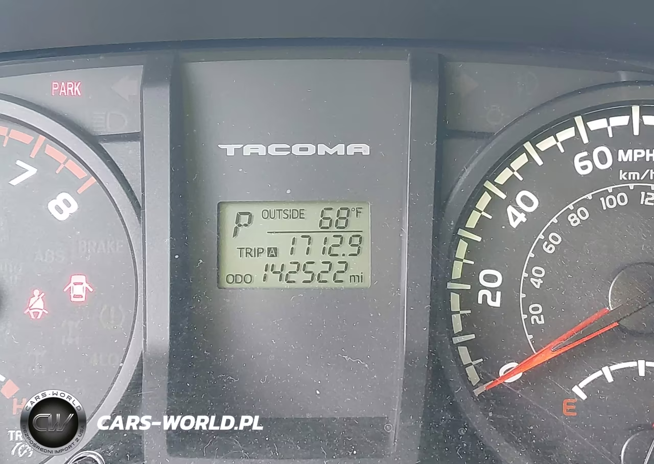 2016 Toyota Tacoma Sr VIN:5TFRX5GN6GX057886 - 15