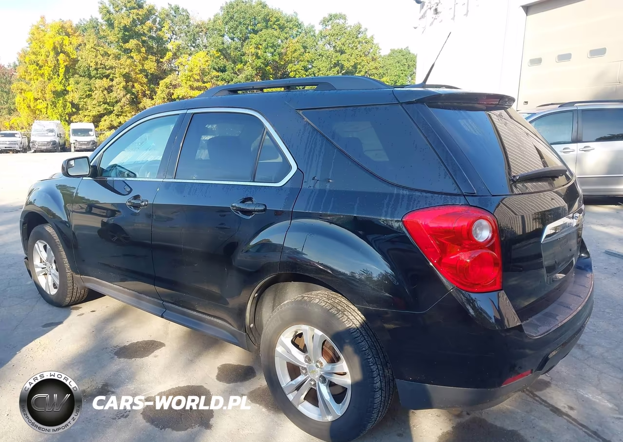 2012 Chevrolet Equinox 2Lt VIN:2GNALPEK5C6224852 - 3