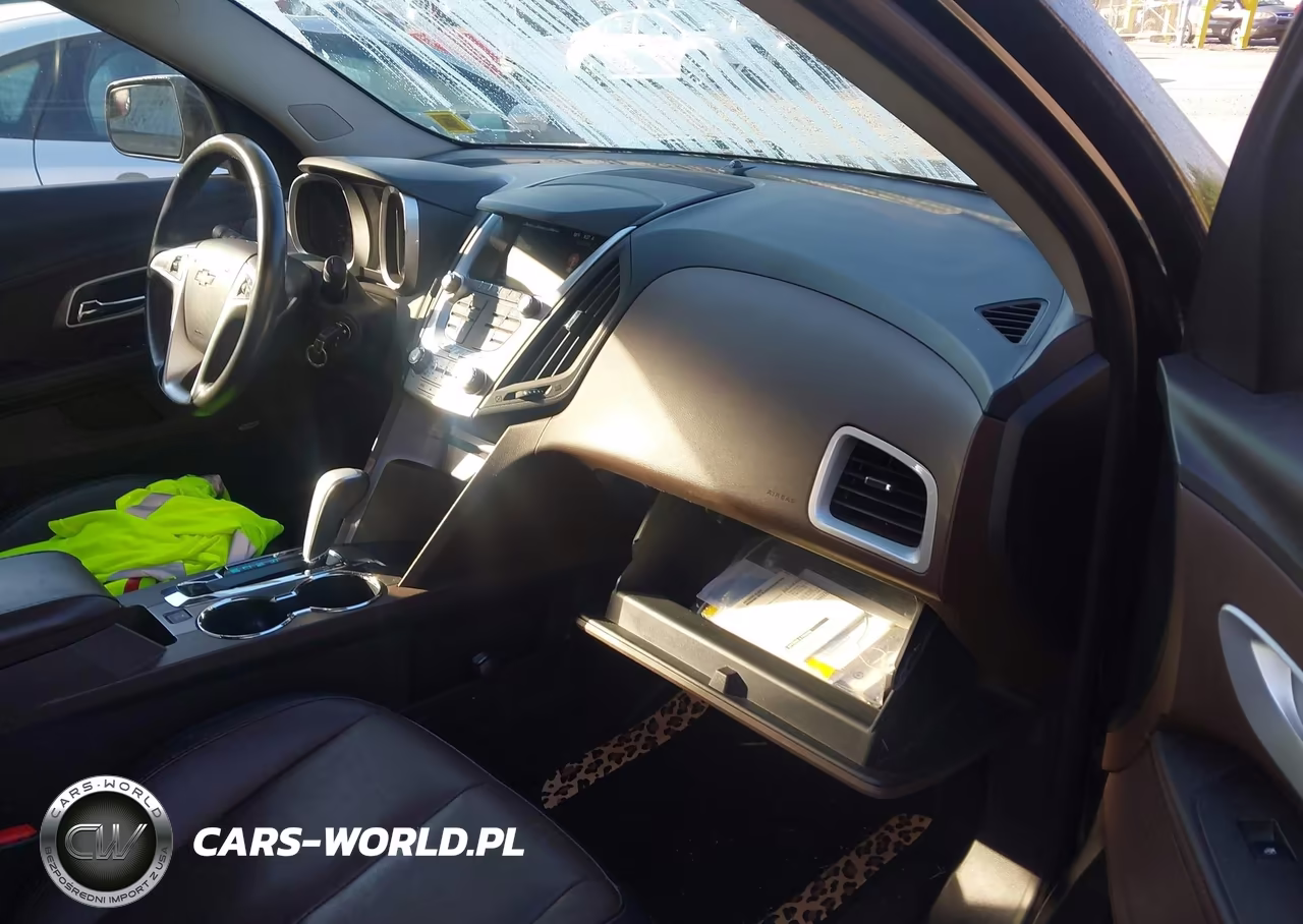 2012 Chevrolet Equinox 2Lt VIN:2GNALPEK5C6224852 - 5