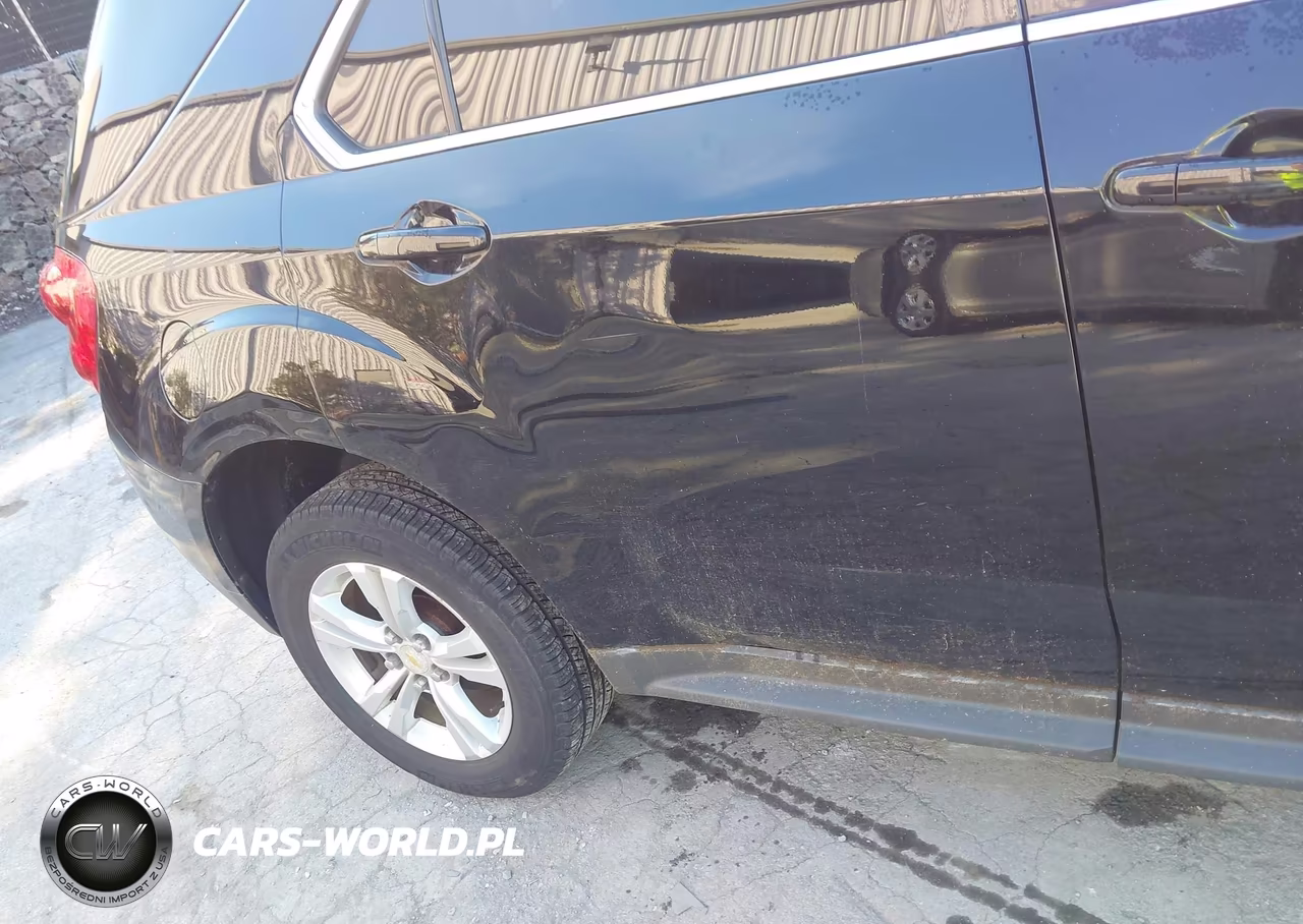 2012 Chevrolet Equinox 2Lt VIN:2GNALPEK5C6224852 - 6