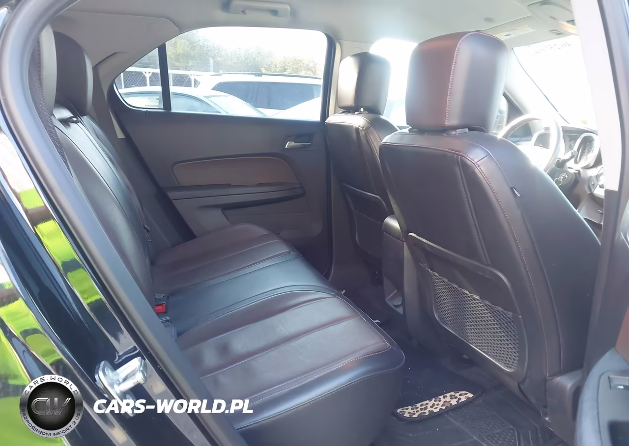 2012 Chevrolet Equinox 2Lt VIN:2GNALPEK5C6224852 - 8
