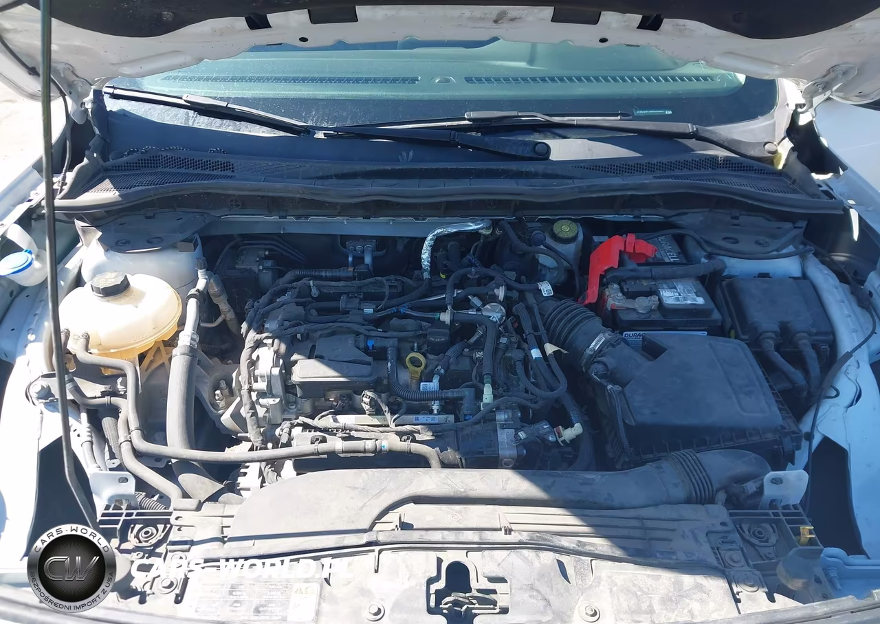 2021 Ford Escape S VIN:1FMCU9F6XMUA50867 - 10