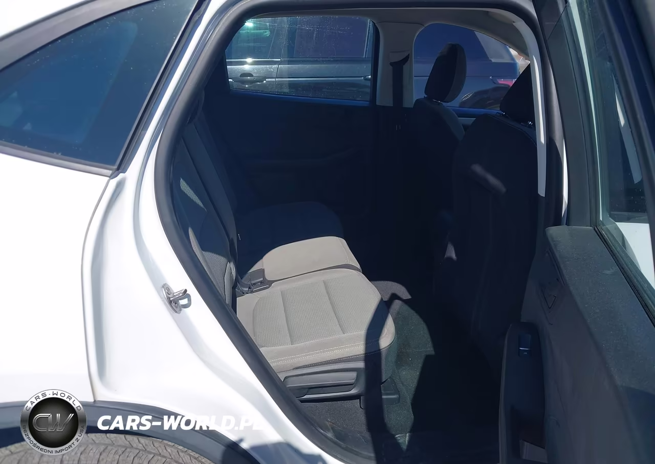 2021 Ford Escape S VIN:1FMCU9F6XMUA50867 - 8