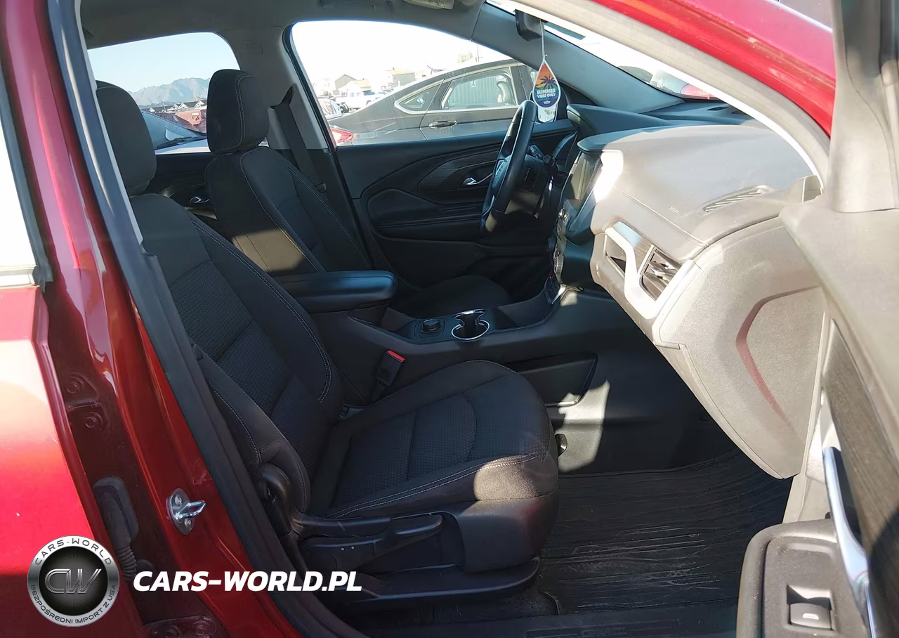 2024 GMC Terrain Awd Sle VIN:3GKALTEG6RL163601 - 5