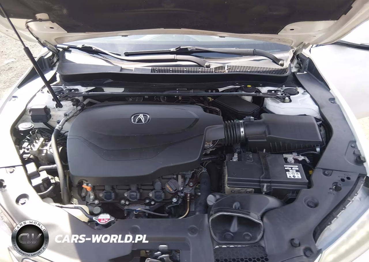2015 Acura Tlx V6 Tech VIN:19UUB2F50FA019498 - 10