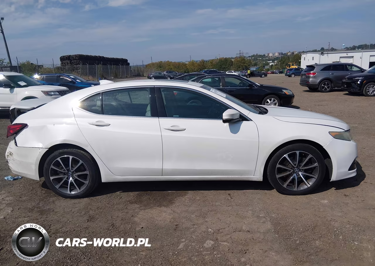 2015 Acura Tlx V6 Tech VIN:19UUB2F50FA019498 - 13
