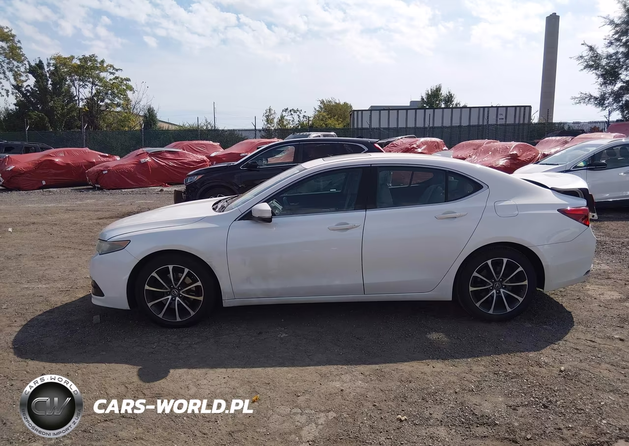 2015 Acura Tlx V6 Tech VIN:19UUB2F50FA019498 - 14