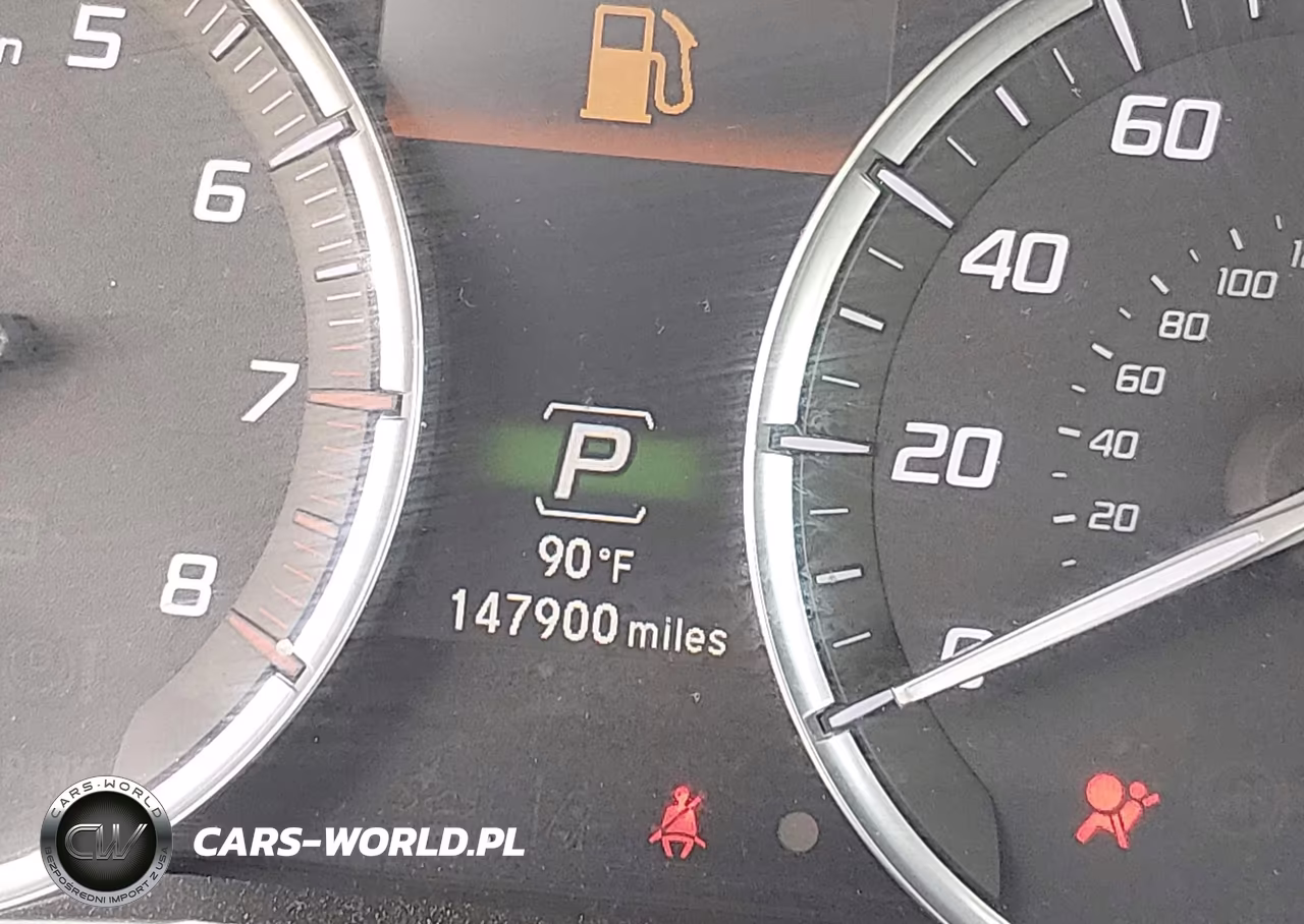 2015 Acura Tlx V6 Tech VIN:19UUB2F50FA019498 - 15