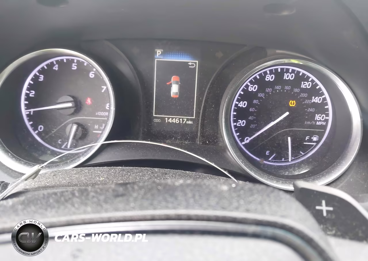2018 Toyota Camry Se VIN:4T1B11HK6JU584198 - 7