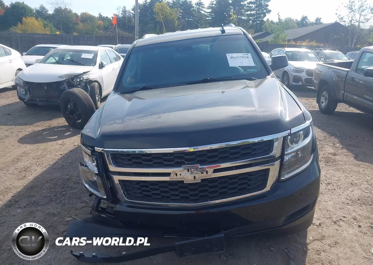 2018 Chevrolet Tahoe Lt VIN:1GNSKBKC1JR258554 - 13