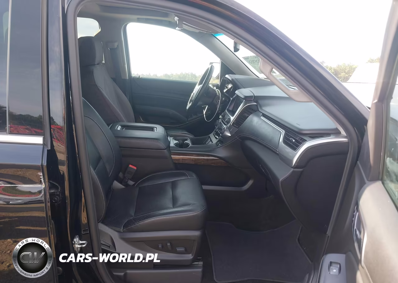 2018 Chevrolet Tahoe Lt VIN:1GNSKBKC1JR258554 - 5