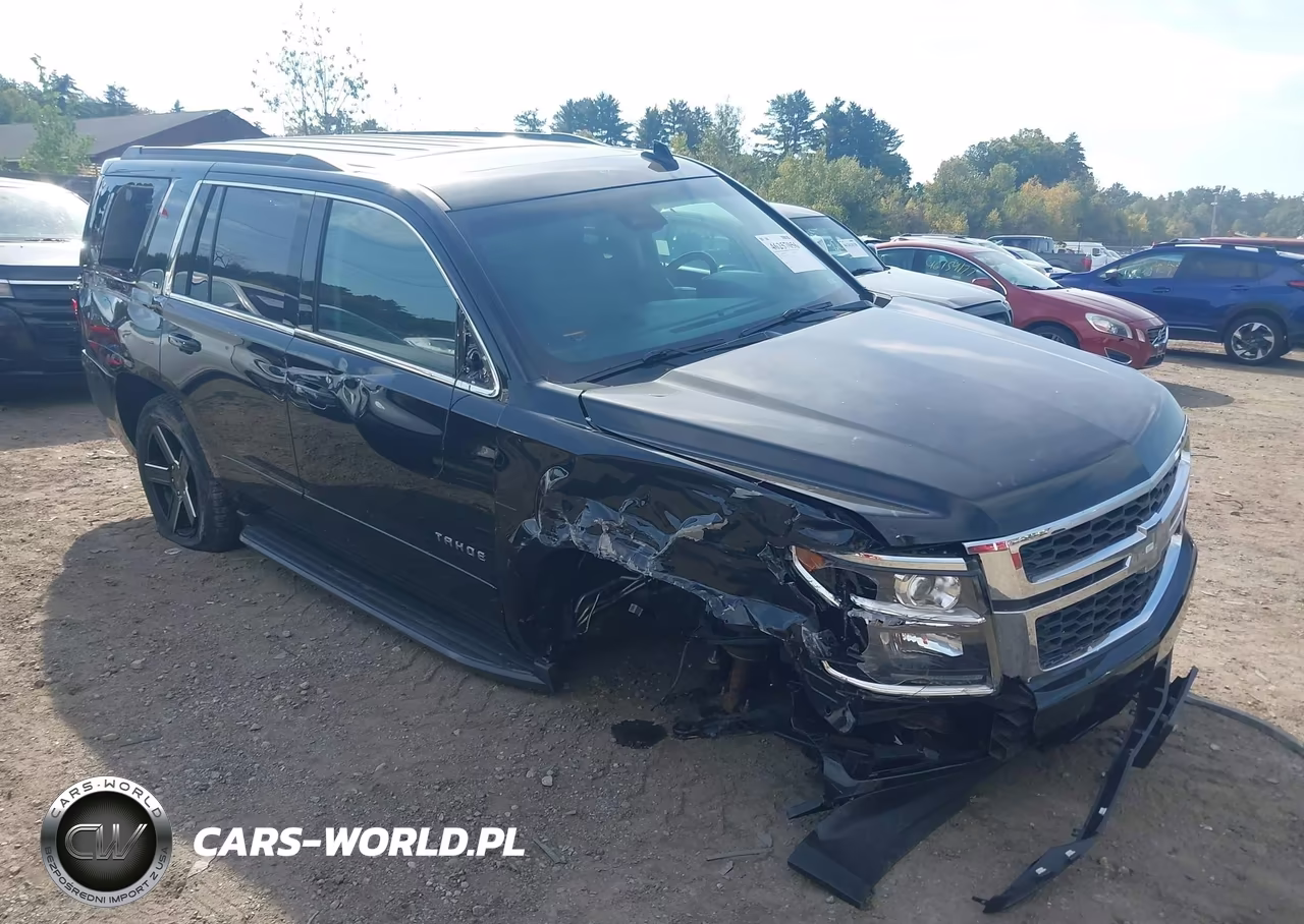 2018 Chevrolet Tahoe Lt VIN:1GNSKBKC1JR258554 - 6