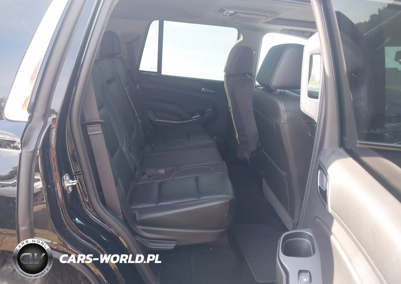 2018 Chevrolet Tahoe Lt VIN:1GNSKBKC1JR258554 - 8