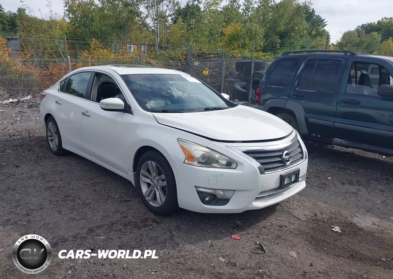 2013 Nissan Altima 2.5 Sl