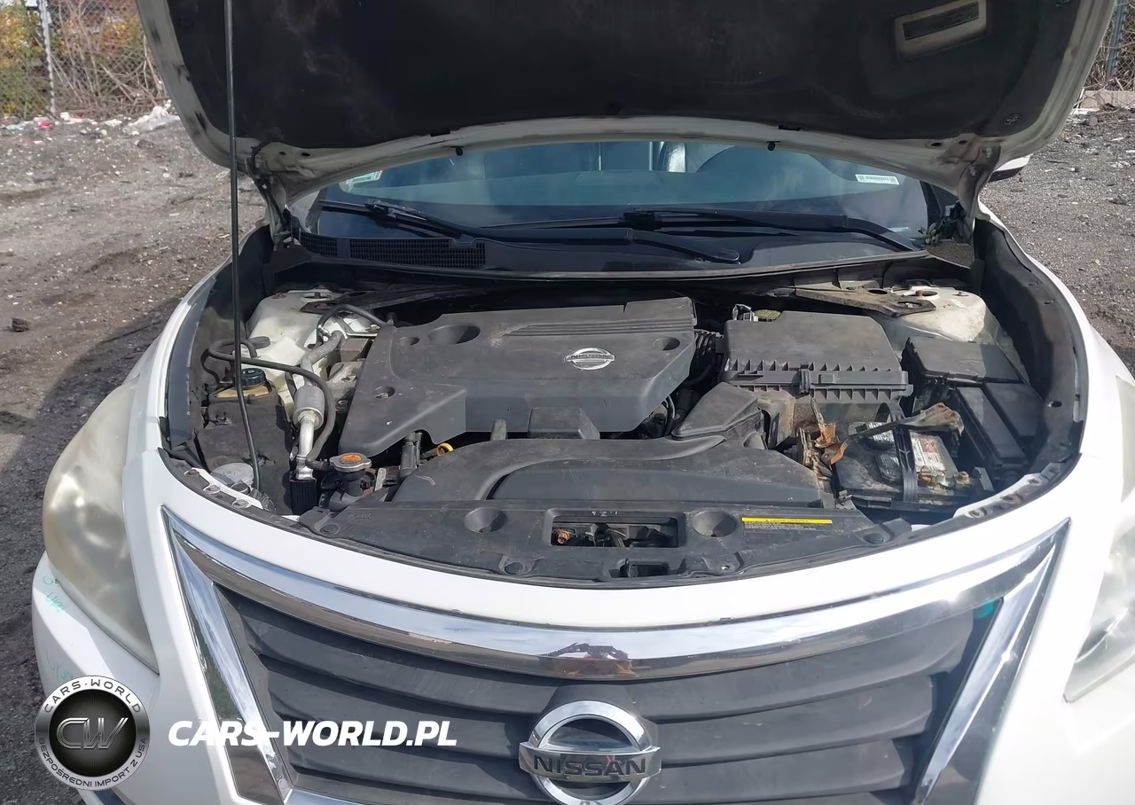 2013 Nissan Altima 2.5 Sl VIN:1N4AL3AP6DN552948 - 10