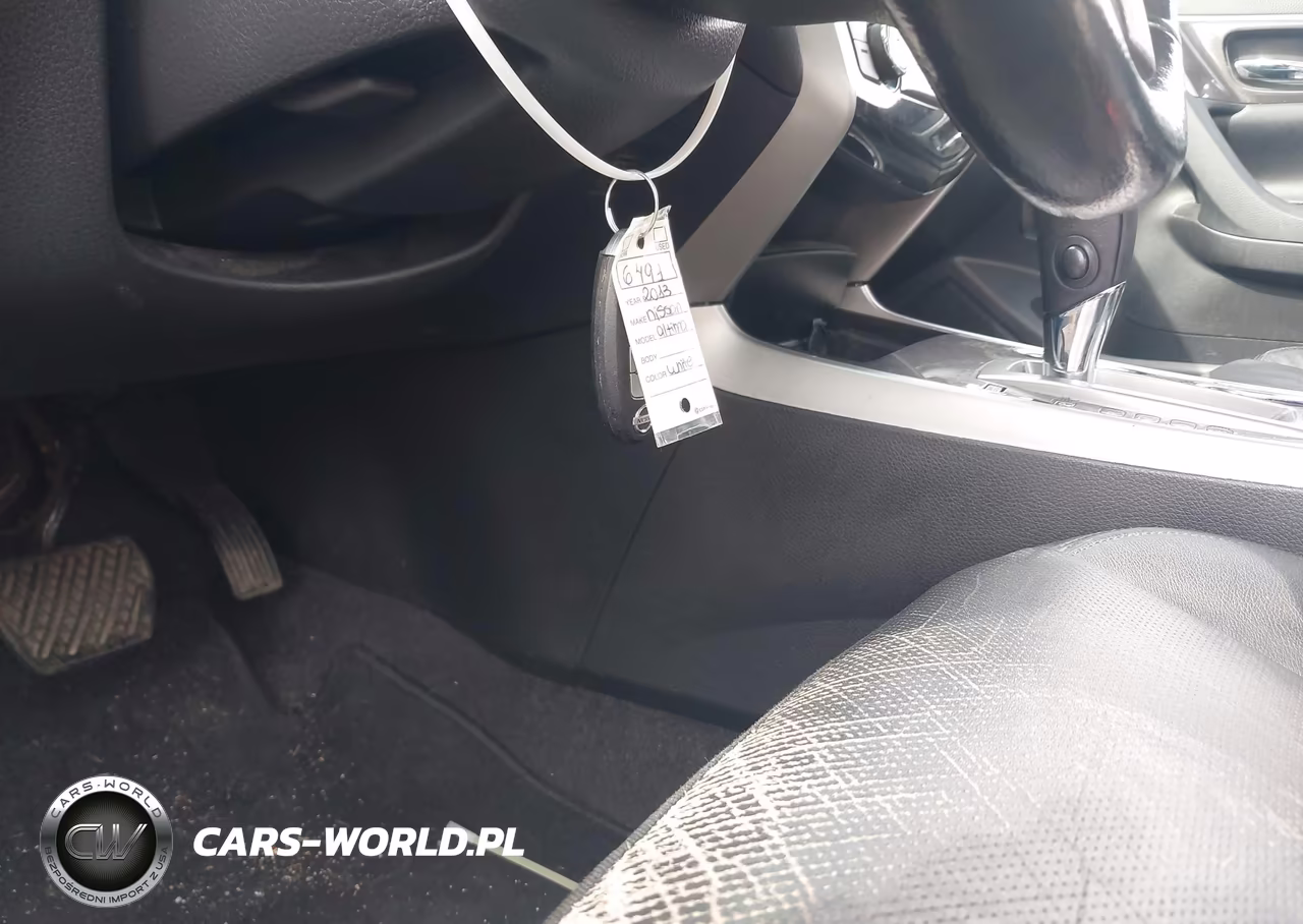 2013 Nissan Altima 2.5 Sl VIN:1N4AL3AP6DN552948 - 11
