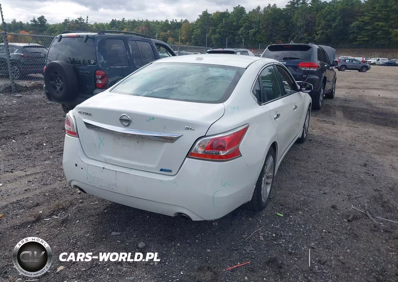 2013 Nissan Altima 2.5 Sl VIN:1N4AL3AP6DN552948 - 4