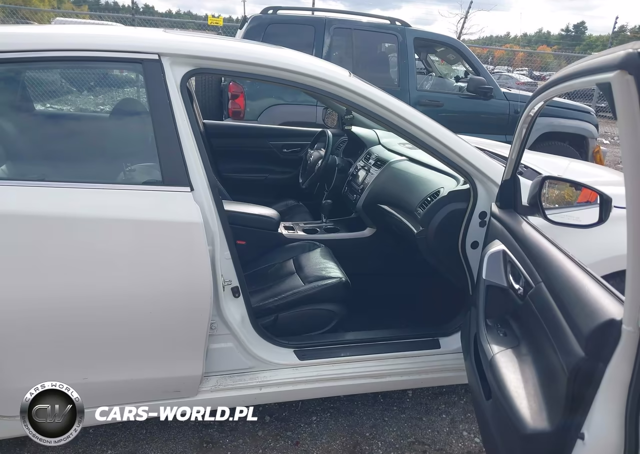 2013 Nissan Altima 2.5 Sl VIN:1N4AL3AP6DN552948 - 5