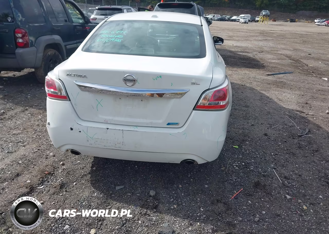2013 Nissan Altima 2.5 Sl VIN:1N4AL3AP6DN552948 - 6