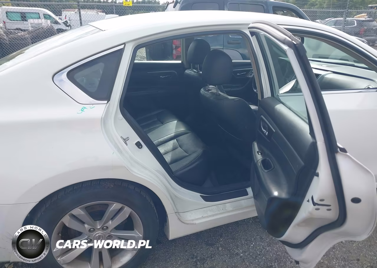 2013 Nissan Altima 2.5 Sl VIN:1N4AL3AP6DN552948 - 8