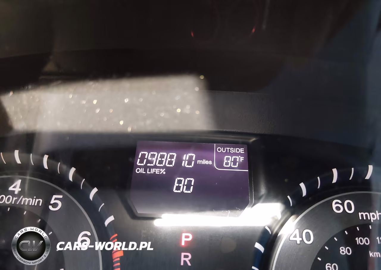 2013 Honda Odyssey Ex-L VIN:5FNRL5H64DB046104 - 16