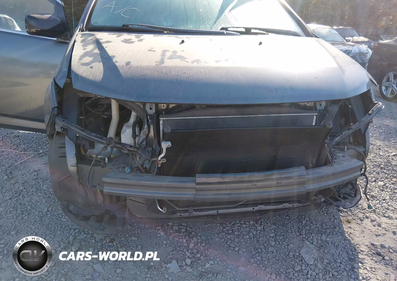 2013 Honda Odyssey Ex-L VIN:5FNRL5H64DB046104 - 6