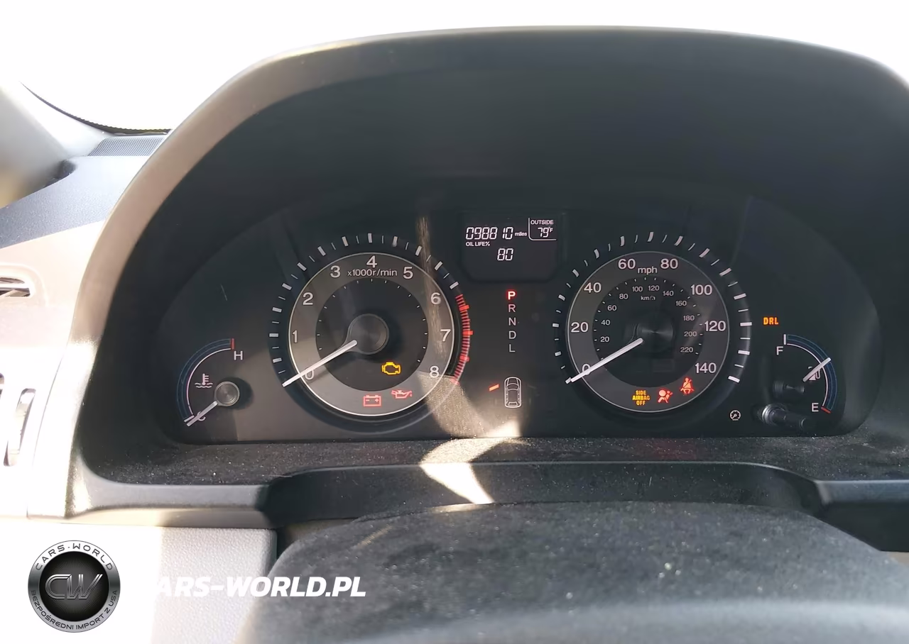 2013 Honda Odyssey Ex-L VIN:5FNRL5H64DB046104 - 7