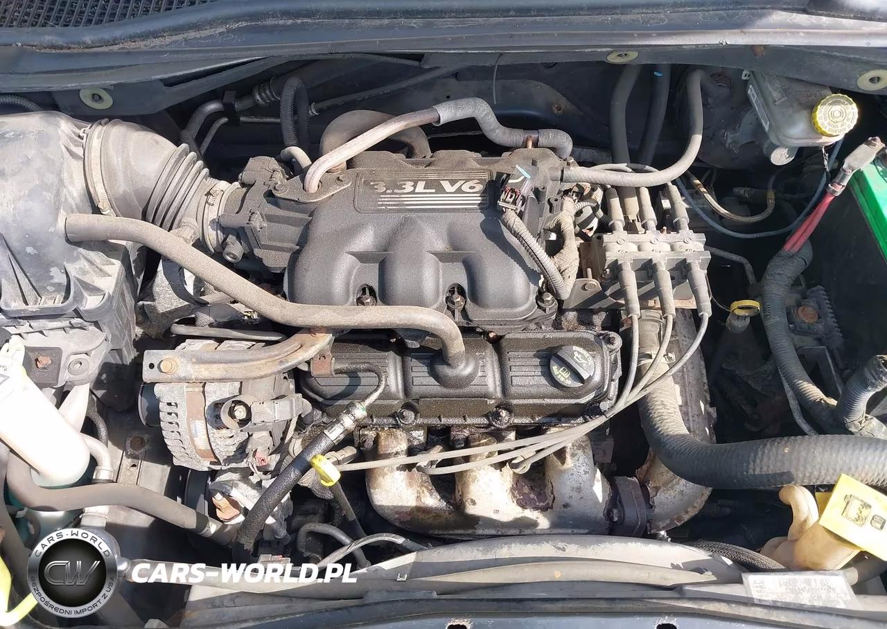 2008 Dodge Grand Caravan Se VIN:1D8HN44H18B140524 - 10