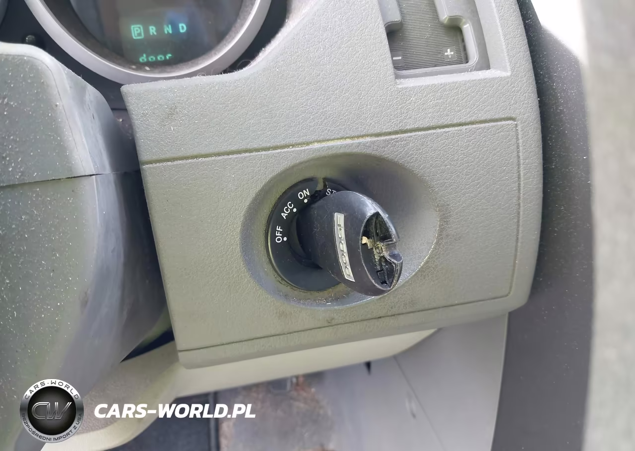 2008 Dodge Grand Caravan Se VIN:1D8HN44H18B140524 - 11