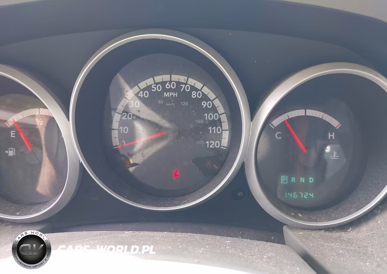 2008 Dodge Grand Caravan Se VIN:1D8HN44H18B140524 - 7