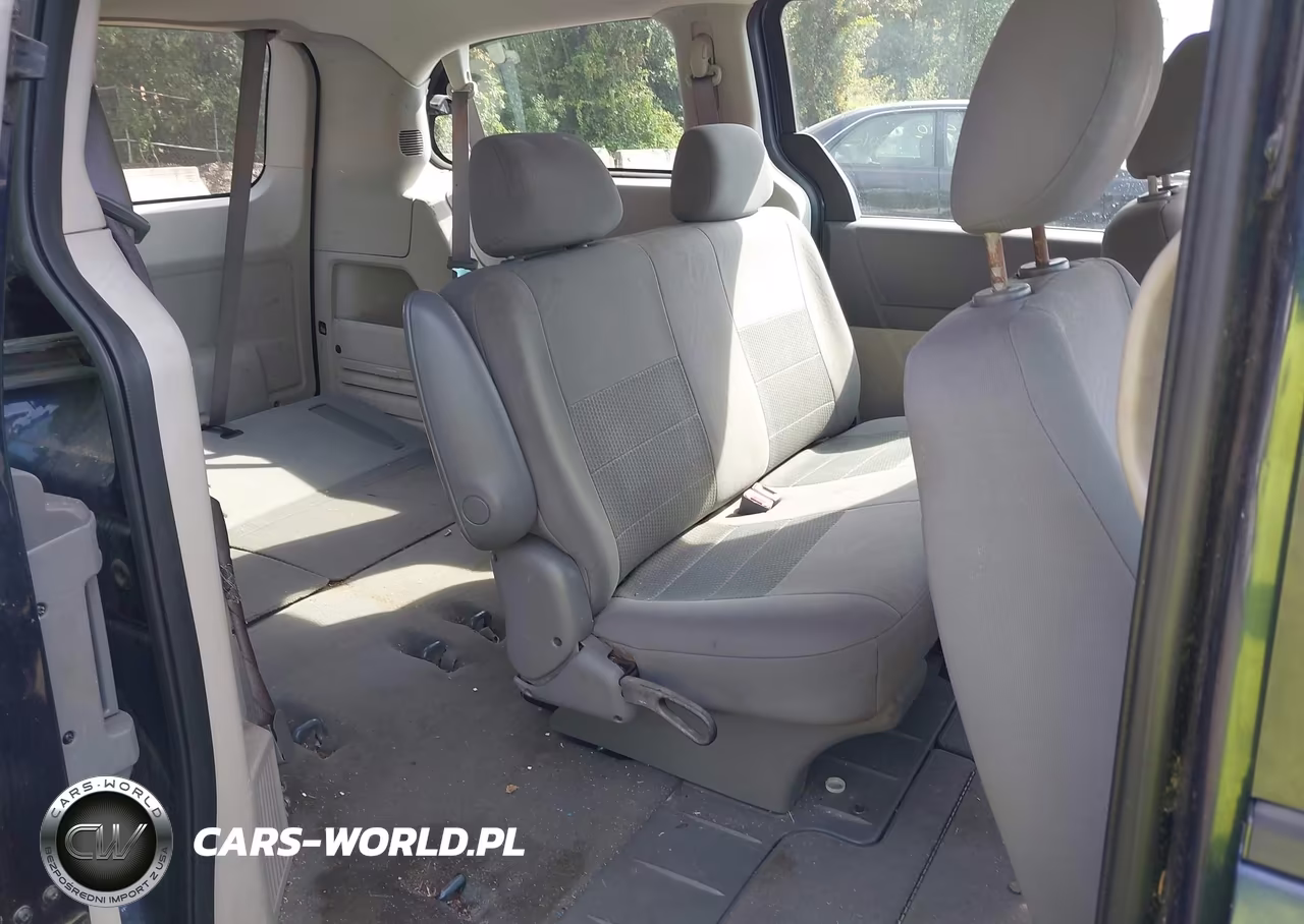 2008 Dodge Grand Caravan Se VIN:1D8HN44H18B140524 - 8